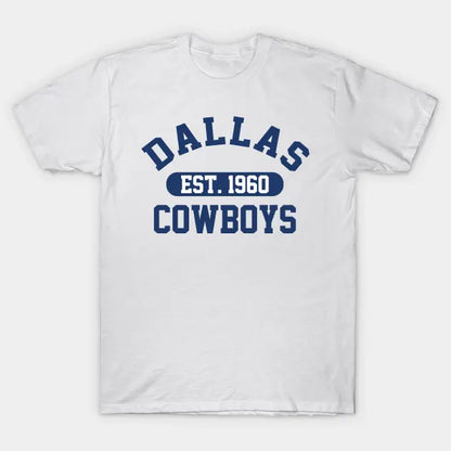 Dls Cowboys Super Bowl T-Shirt