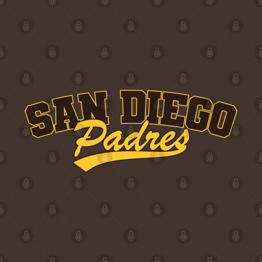 San Diego Padres T-Shirt