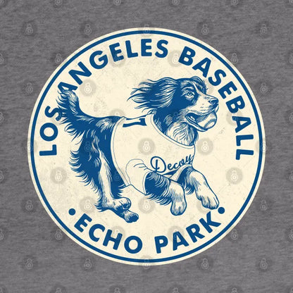 Dodger Dog Decoy By Buck Tee Hoodie