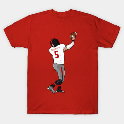 The Grim Reaper Of Qb T-Shirt