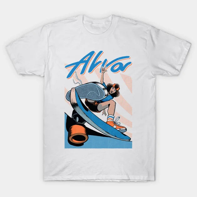 Alva Grind Light T-Shirt
