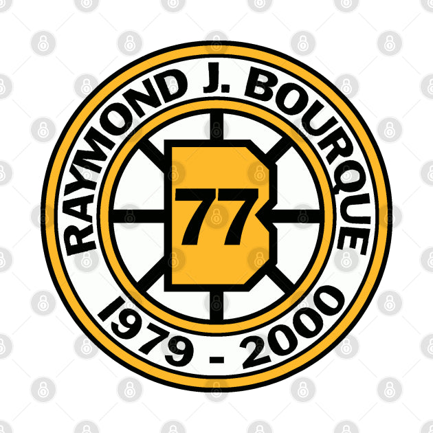 Bourque T-Shirt