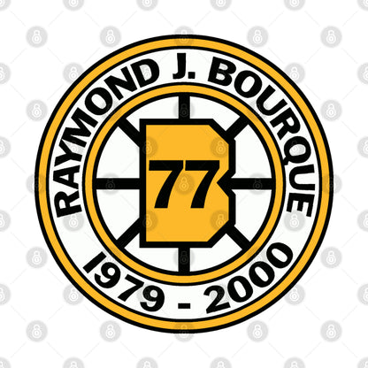 Bourque T-Shirt