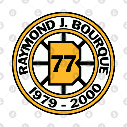 Bourque T-Shirt