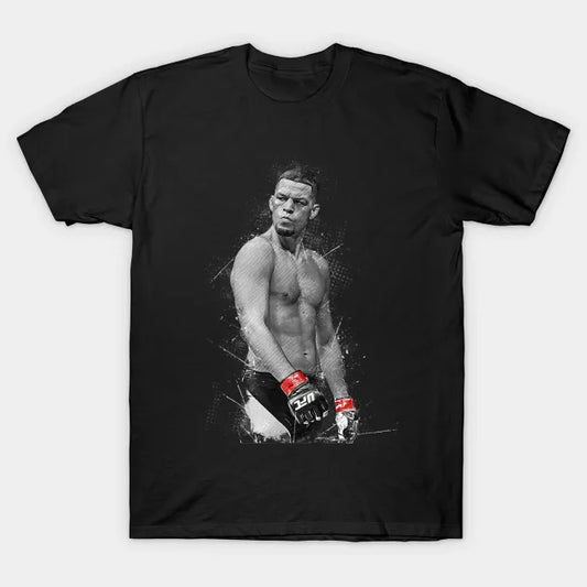 Nate Diaz T-Shirt