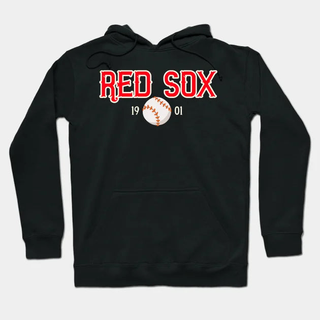 Boston Red Sox 2 Hoodie