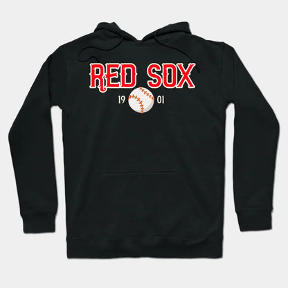 Boston Red Sox 2 Hoodie