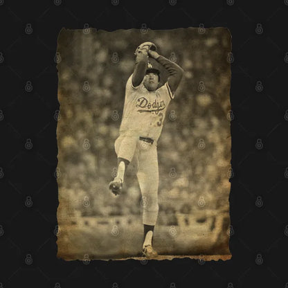 Fernando Valenzuela Vintage T-Shirt
