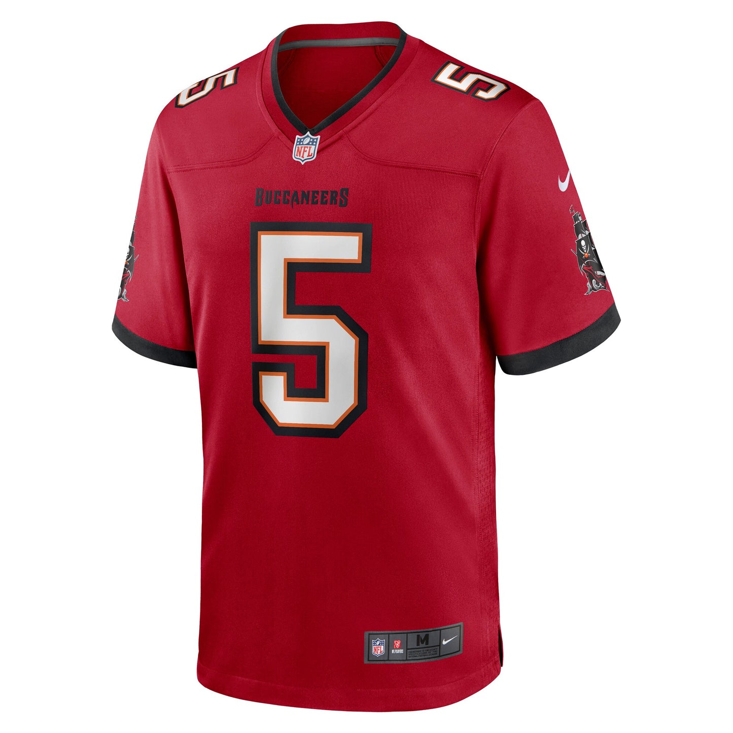 Richard Sherman Tampa Bay Buccaneers Game Jersey - Red