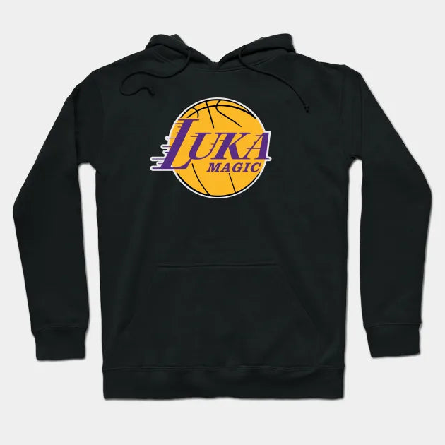 Luka Doncic Luka Magic Hoodie