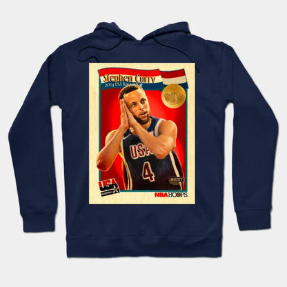 Night Night Paris Hoodie
