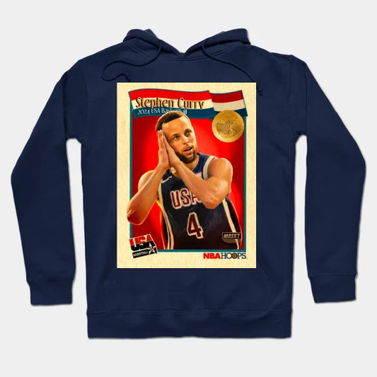 Night Night Paris Hoodie