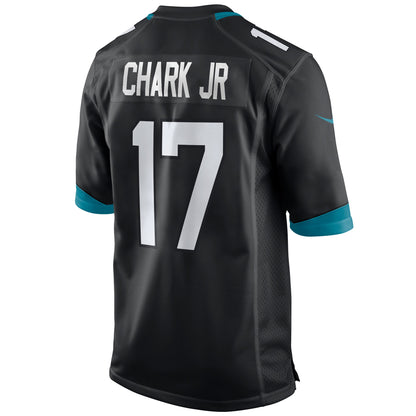 D.J. Chark Jacksonville Jaguars Game Jersey - Black
