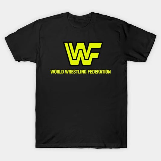 Classic World Wrestling Federation T-Shirt