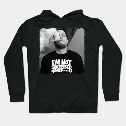 Nate Diaz 'm Not Surprised Hoodie