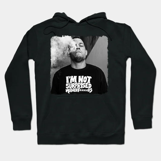 Nate Diaz 'm Not Surprised Hoodie