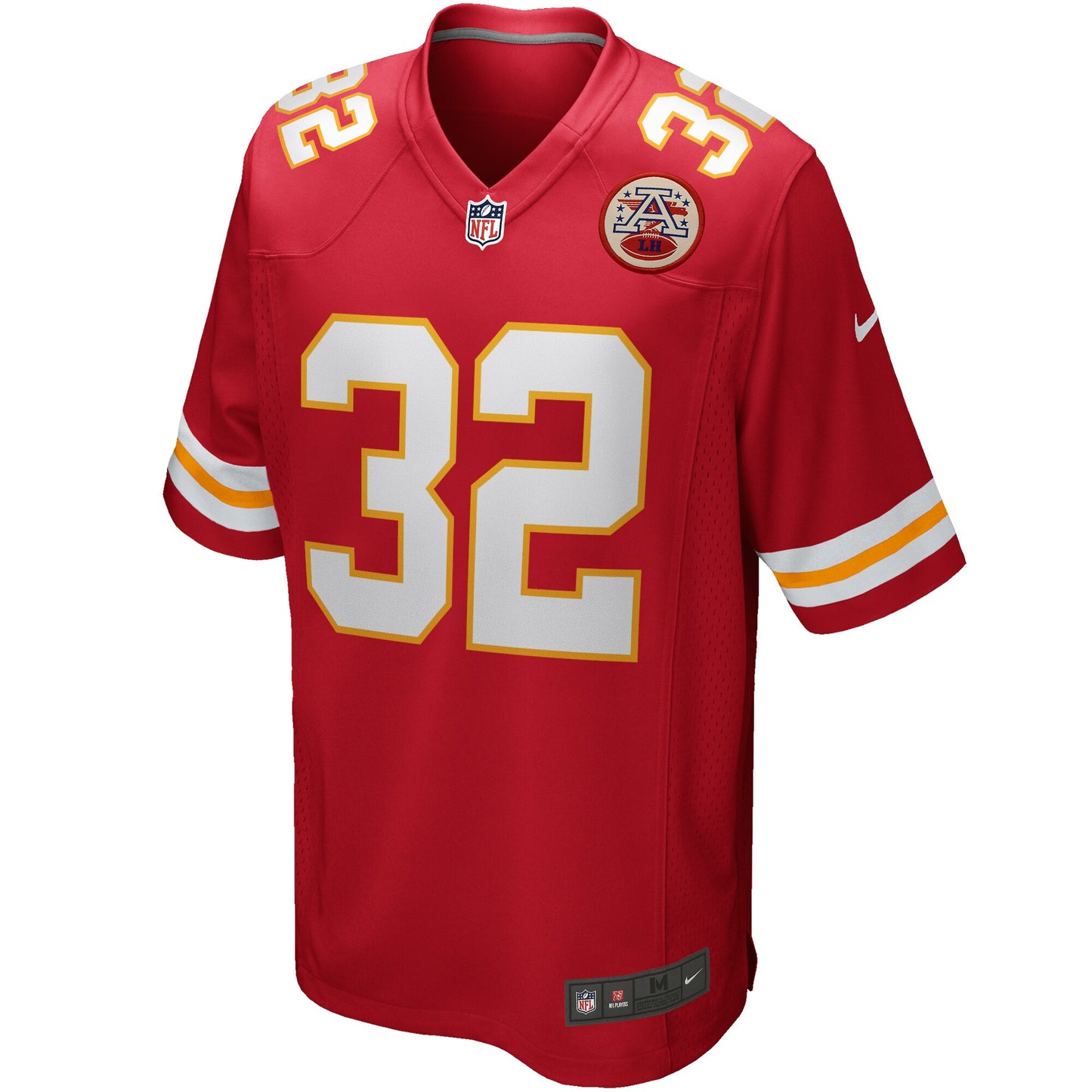 Marcus Allen Kansas City Chiefs Game Retired Player Jersey - Red
