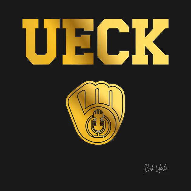 Rip Bob Uecker Mr. Baseball T-Shirt