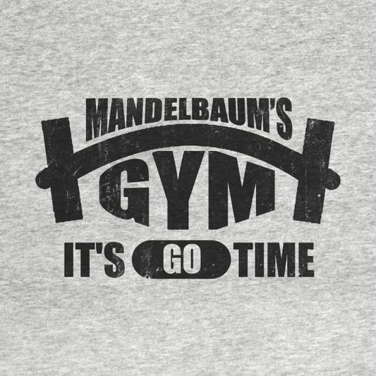 Seinfeld Mandelbaum'S Gym T-Shirt