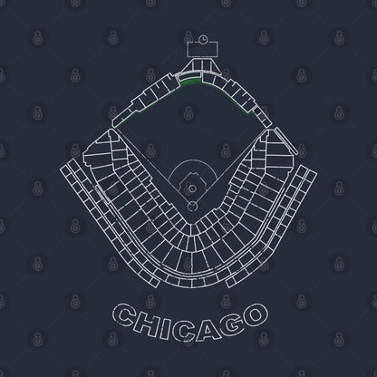 Wrigley - White T-Shirt
