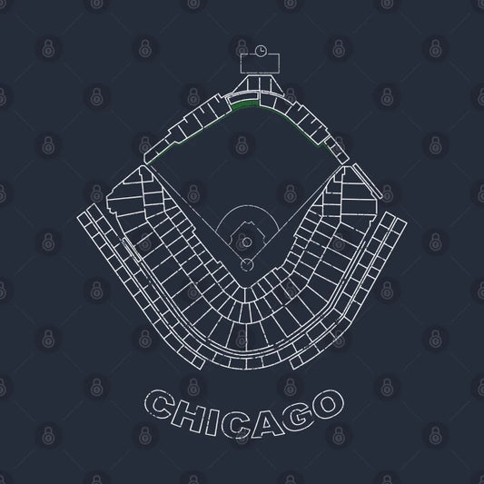 Wrigley - White T-Shirt