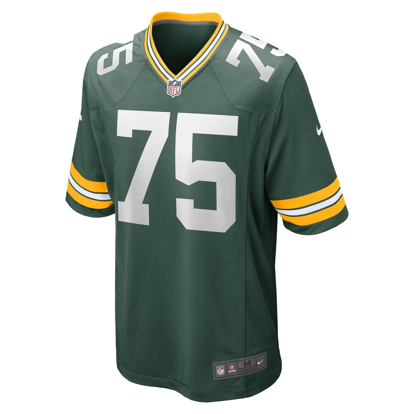 Sean Rhyan Green Bay Packers Game Player Jersey - Green