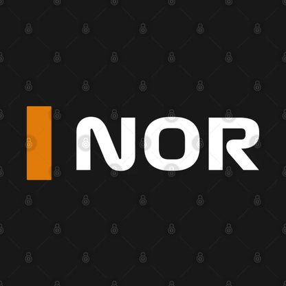 Nor - Lando Norris T-Shirt