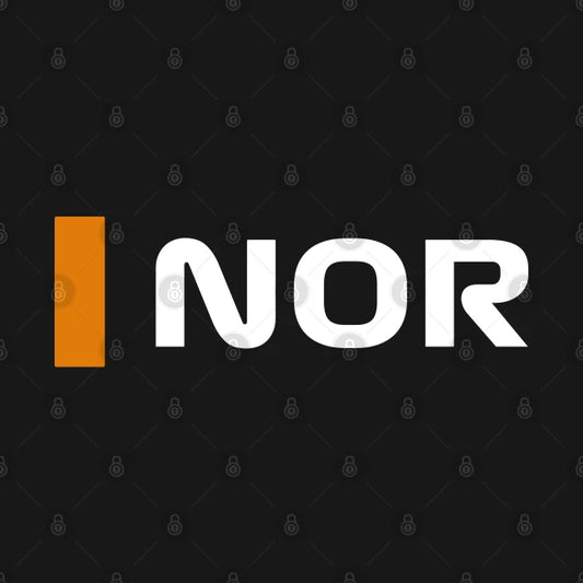 Nor - Lando Norris T-Shirt