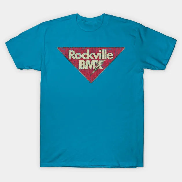 Rockville Bmx Lightning 1981 T-Shirt