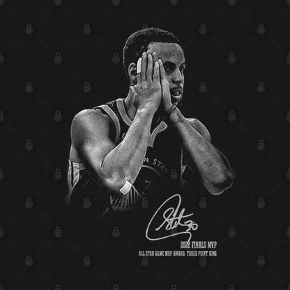 Stephen Curry Night Night T-Shirt