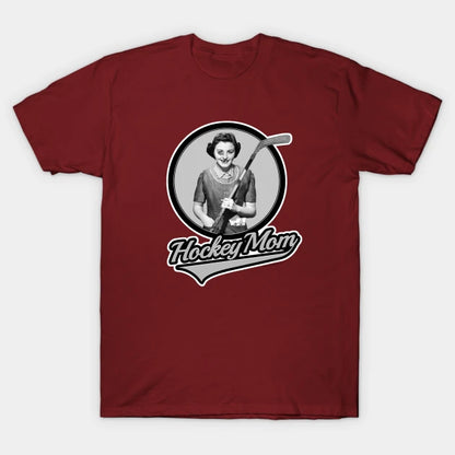 Hockey Mom T-Shirt