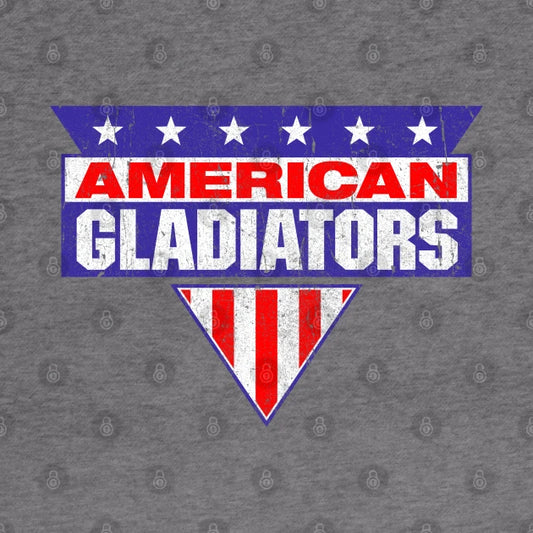 American Gladiators Hoodie