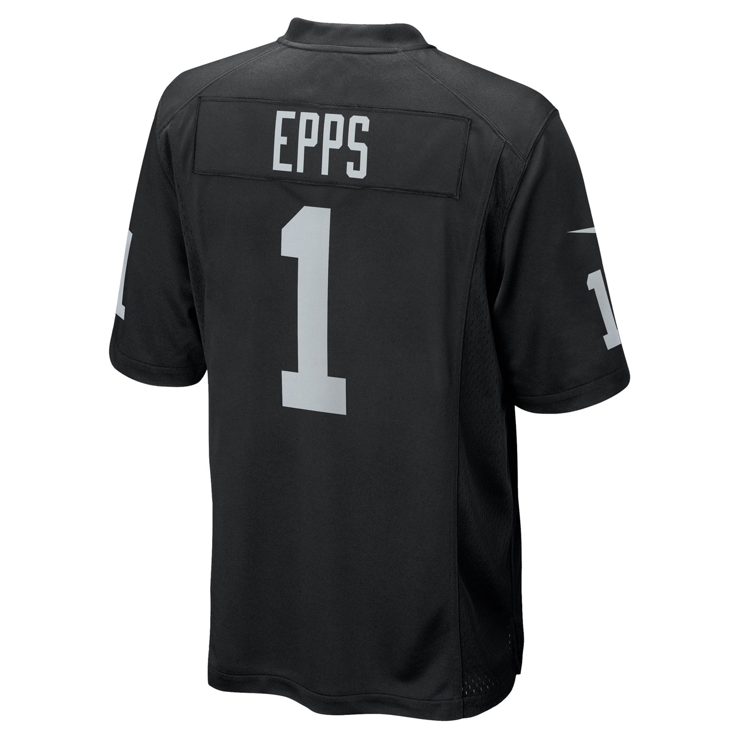 Marcus Epps Las Vegas Raiders Game Player Jersey - Black