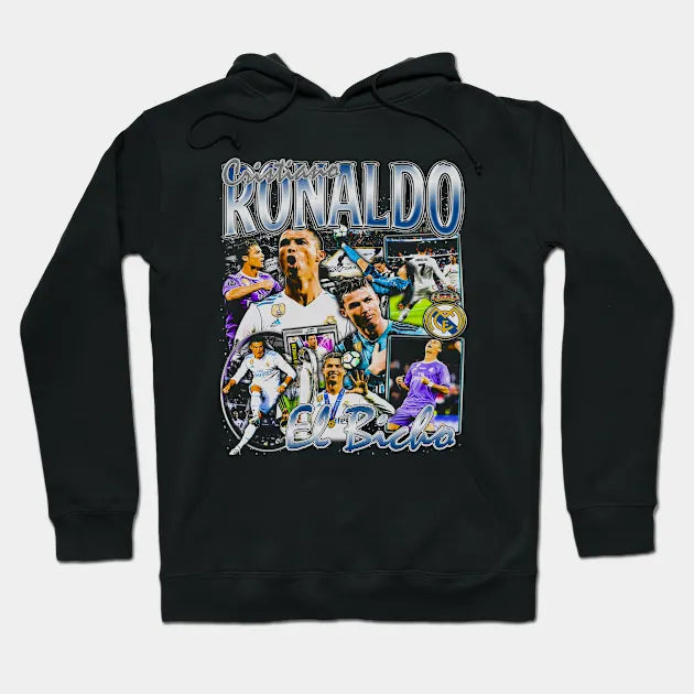 Cristiano Ronaldo El Bicho Hoodie