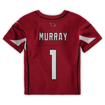 Toddler Kyler Murray Cardinal Arizona Cardinals Game Jersey