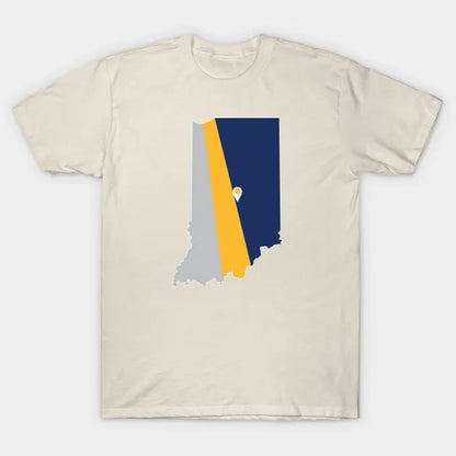 Indiana Basketball T-Shirt