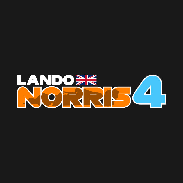 Lando Norris '23 Hoodie