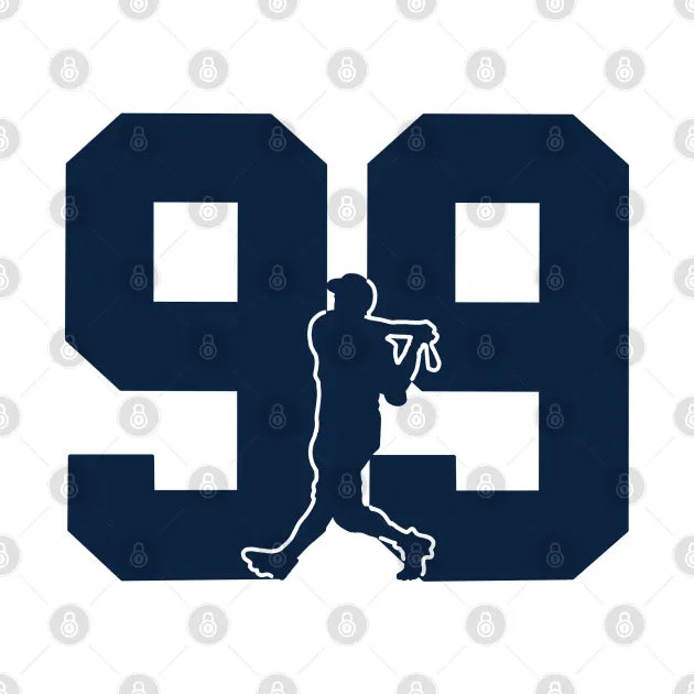 Yankees 99 Baseball Icon T-Shirt