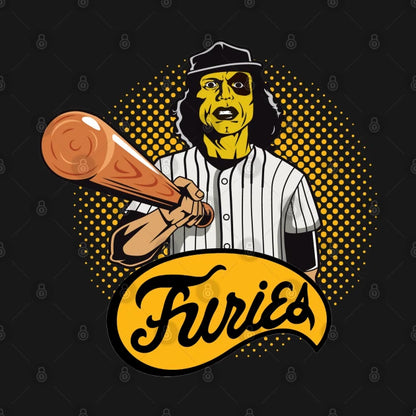 Baseball Furies [The Warriors] T-Shirt