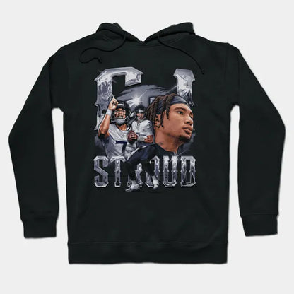 C.J. Stroud Houston Vintage Hoodie