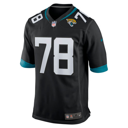 Ben Bartch Jacksonville Jaguars Game Jersey - Black