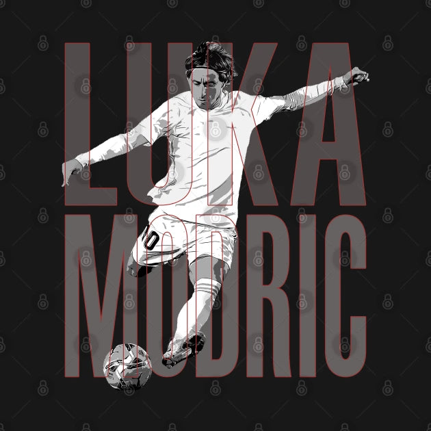 Luka Modric Legend T-Shirt