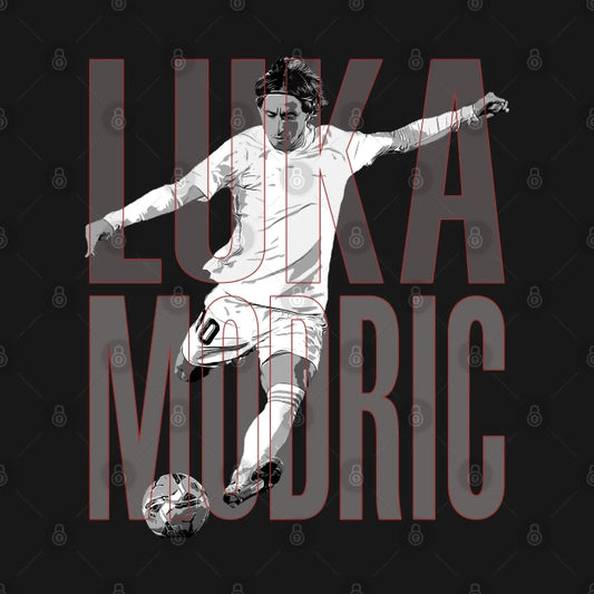 Luka Modric Legend T-Shirt