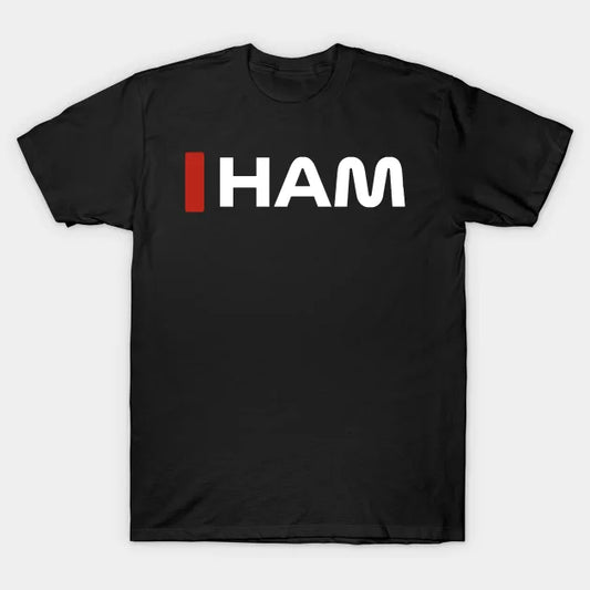 Lewis Hamilton World Champ T-Shirt