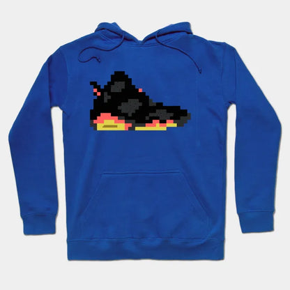 8-Bit Jordan 6S - Alternate Hoodie