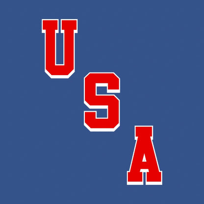 Usa Hockey Hoodie