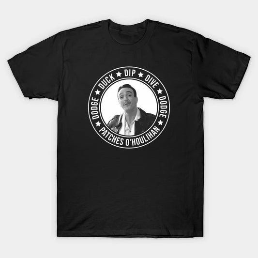 Dodgeball - Five Ds - Dodge Duck Dip Dive Dodge T-Shirt
