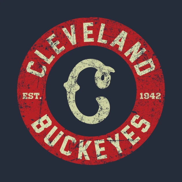 Cleveland Buckeyes Hoodie
