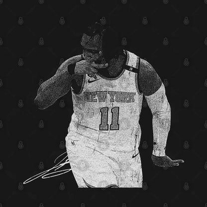 Jalen Brunson Vintage T-Shirt