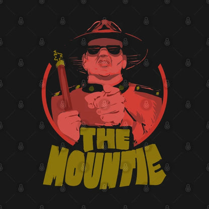 The Mountie Hoodie